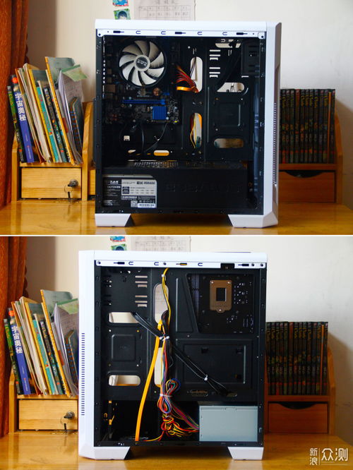 家用辦公實用組裝電腦主機